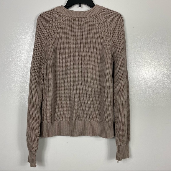 Evereve Ava Classic knit sweater - Picture 4 of 8